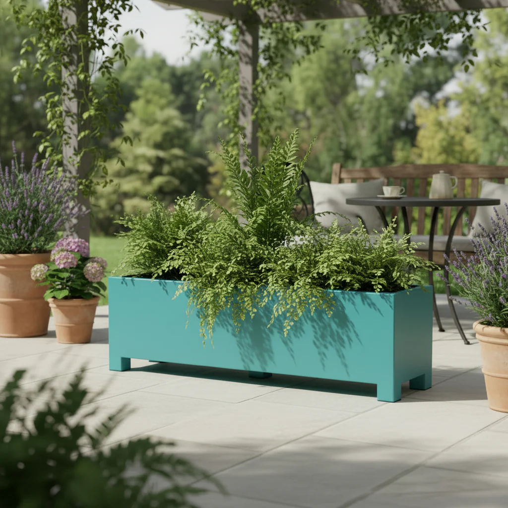 Square & Rectangle Planters