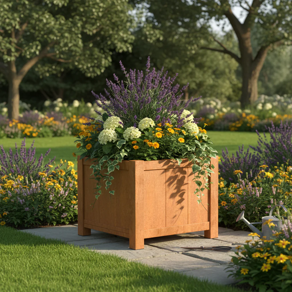 All Planters
